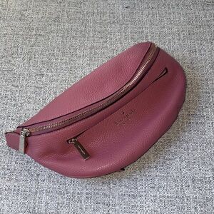Kate Spade Mulberry Leather Belt Bag